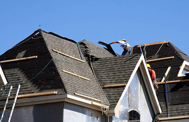 Best Storm Damage Roof Repair  in Judsonia, AR