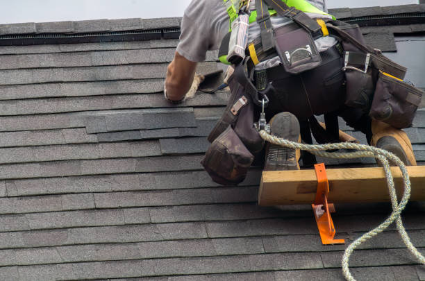 Quick and Trustworthy Emergency Roof Repair Services in Judsonia, AR